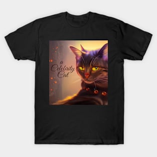 a celebrity cat T-Shirt